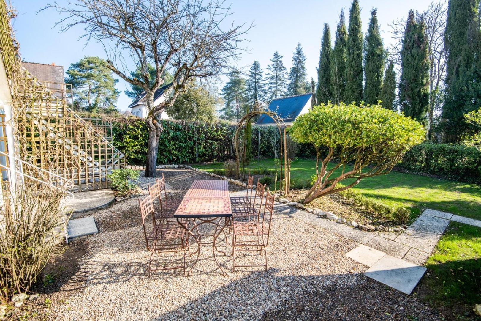 "Le Bel Air De Chisseaux" In The Heart Of Touraine Hotel Exterior photo
