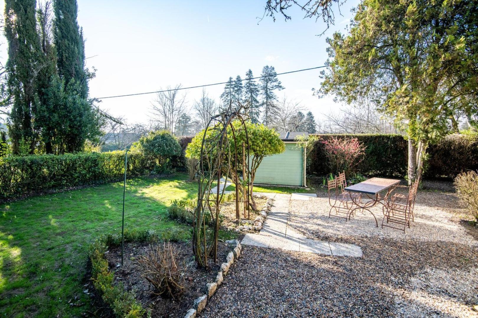 "Le Bel Air De Chisseaux" In The Heart Of Touraine Hotel Exterior photo
